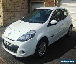 RENAULT CLIO 1.2 I-MUSIC 2012 EXCELLENT CONDITION Low Insurance for Sale