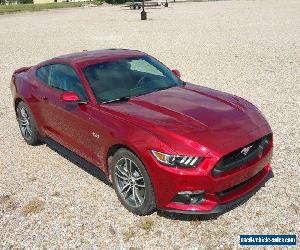 2015 Ford Mustang GT Premium Coupe 2-Door