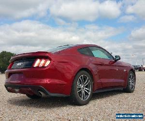 2015 Ford Mustang GT Premium Coupe 2-Door