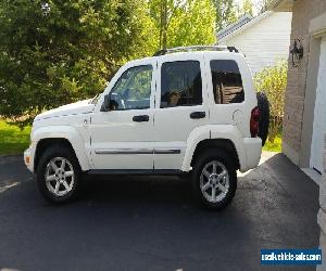 Jeep: Liberty Trail Rated