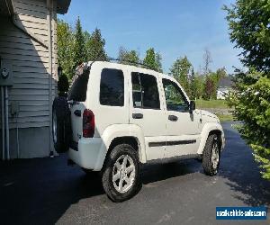 Jeep: Liberty Trail Rated