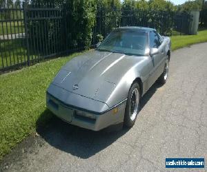 1985 Chevrolet Corvette