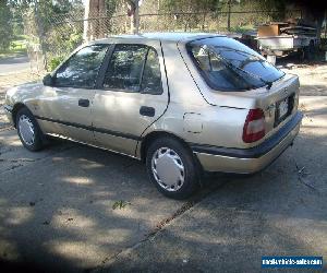 Nissan Pulsar1994  needs fuel pump 1owner.