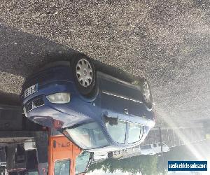 2003 VAUXHALL ASTRA CLUB 8V BLUE