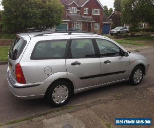 Ford Focus Estate 1.6 CL