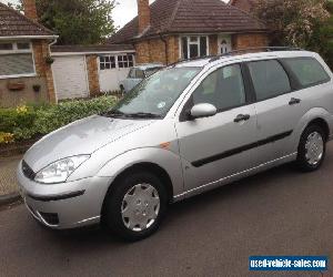 Ford Focus Estate 1.6 CL