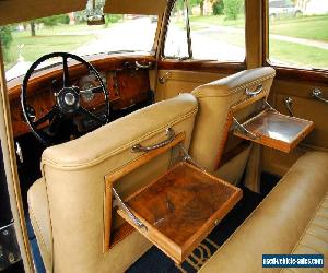 1950 Rolls-Royce Silver Spirit/Spur/Dawn