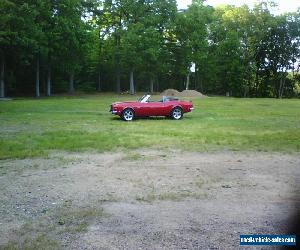 1968 Chevrolet Camaro