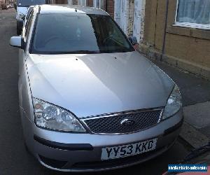 53 FORD MONDEO 2.0TDCI (115bhp)