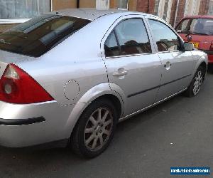 53 FORD MONDEO 2.0TDCI (115bhp)