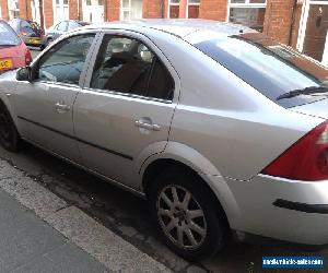 53 FORD MONDEO 2.0TDCI (115bhp)