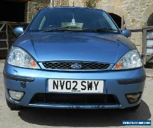 Ford Focus 1.8TD Ghia 5dr