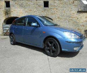 Ford Focus 1.8TD Ghia 5dr