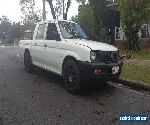 2004 Mitsubishi Triton 