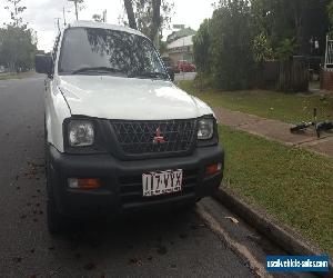 2004 Mitsubishi Triton 