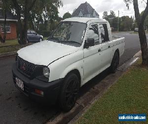 2004 Mitsubishi Triton 