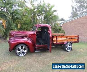 FORD FI TRUCK 1947