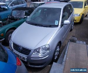 VW Polo 1.2 Silver LOW MILES!!!!