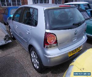 VW Polo 1.2 Silver LOW MILES!!!!