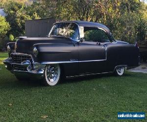 1955 Cadillac Coupe Deville