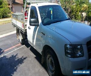 Ford Ranger 2008 ute  turbo diesel