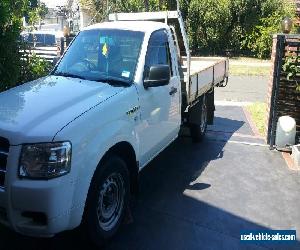 Ford Ranger 2008 ute  turbo diesel