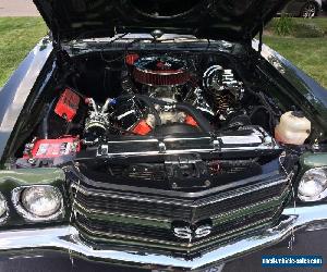 Chevrolet: Chevelle SS