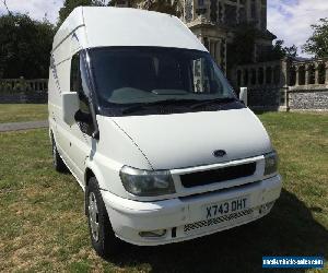 Ford Transit Campervan Motorhome / Day Van