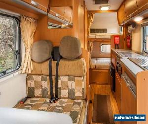 Motorhome  (Self drive hire)