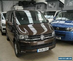 Volkswagen Campervan Brand New Conversion