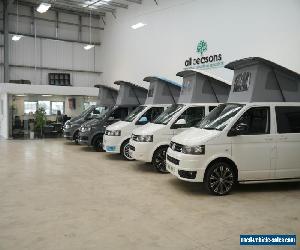 Volkswagen Campervan Brand New Conversion