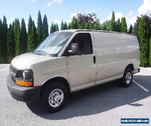 2007 Chevrolet Express