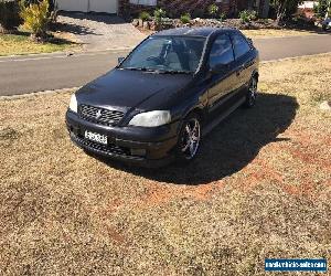 Holden Astra 2003 SRI Automatic