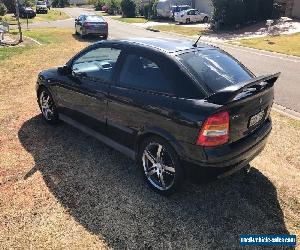 Holden Astra 2003 SRI Automatic