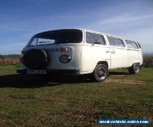 VW BAY T2 CLASSIC CAMPER HAD FULL RECENT RESTORATION REGRETFUL SALE 