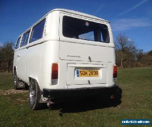 VW BAY T2 CLASSIC CAMPER HAD FULL RECENT RESTORATION REGRETFUL SALE 