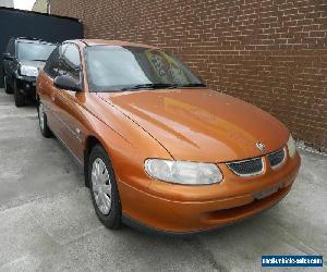 1999 holden comodore