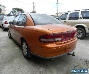 1999 holden comodore