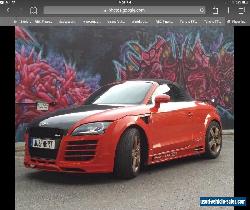 Audi: TT convertible for Sale