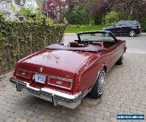 1983 Buick Riviera