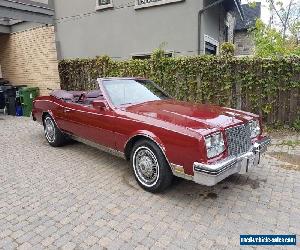 1983 Buick Riviera