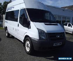 Ford TRANSIT 100 T350L RWD motor caravan for Sale