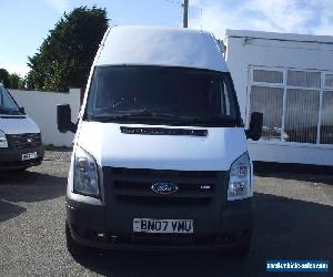 Ford TRANSIT 100 T350L RWD motor caravan