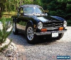 Triumph: TR-6 for Sale