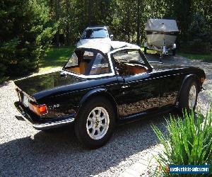 Triumph: TR-6