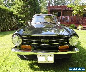 Triumph: TR-6