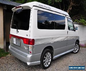 Mazda Bongo Auto free top 2.5 v 6 Petrol