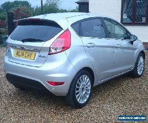 2014 Ford Fiesta 1.0 EcoBoost Titanium Powershift Automatic 5 Door