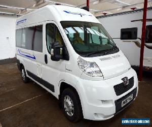 2009 Peugeot Boxer 2 Berth Motorhome / 3.0 Diesel Engine