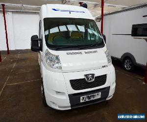 2009 Peugeot Boxer 2 Berth Motorhome / 3.0 Diesel Engine